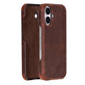 Bloominbag Bloomcase Ultimate Jacket Saddle Brown - Apple Iphone 17 (6.3