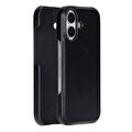 Bloominbag Bloomcase Ultimate Jacket Obsidian Black Apple Iphone 17 (6.3