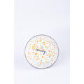 Emaylab Speckles -çorba Kasesi Çukur Tabak 15cm