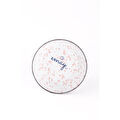 Emaylab Speckles -çorba Kasesi Çukur Tabak 15cm