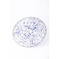 Emaylab Speckles Çukur Makarna Ve Salata Tabağı 24cm