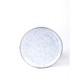 Emaylab Speckles Sunum Tabağı Dekoratif Tabak 26cm