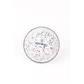 Emaylab Speckles -çorba Kasesi Çukur Tabak 15cm