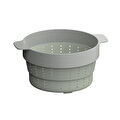 Berghoff Leo Balance Silikon Buharda Pişirici Süzgeç 24 Cm