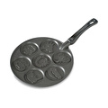 Nordicware Hayvanlar Alemi Pancake Tavası Siyah