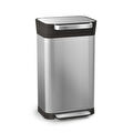 Joseph Joseph Titan Çöp Kovası 30 Litre Paslanmaz Çelik