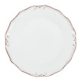 Mudo Home Ekru Pasta Tabaği 20cm