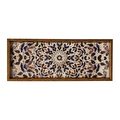Mudo Home Ephesus Tepsi̇ 15x37cm