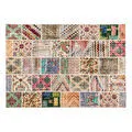 Mudo Home Zeki Patchwork Hali 200x300