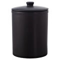 Mudo Home Mat Si̇yah Çöp Kovasi 3 Lt