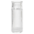 Mudo Home Pure  Başucu Sürahi̇si̇ 8x22,5cm 730ml