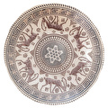 Mudo Home Amari Dekorati̇f Kase 40cm