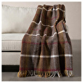 Mudo Home Oxford Scotch Battani̇ye Bej Hardal 150x200