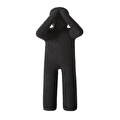 Mudo Home No-see Man Bi̇blo 18x8x40cm