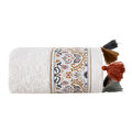 Mudo Home Carmen Püsküllü El Havlusu 30x50