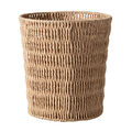 Mudo Home Rattan Dekorati̇f Sepet 25 Cm