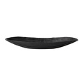 Mudo Home Boat Dekorati̇f Kase Si̇yah 5x15x41cm