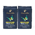 Tchibo Privat Kaffee Brazil Decaf Çekirdek Kahve 2x500 G