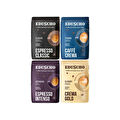 Tchibo Eduscho Crema Gold Çekirdek Kahve 500 G & Espresso Classic Çekirdek Kahve 500 G & Espresso Intenso Çekirdek Kahve 500 G & Caffe Cr