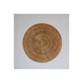 Mylamp Lida Dekoratif 35x35 Cm. Rattan