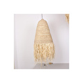 Mylamp Rafya Oriental Konik Avize 45x115 Cm