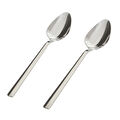 Mudo Home New Premium Steel 2'li̇ Tatli Kaşiği