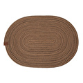 Mudo Home Vesta Oval Ameri̇kan Servi̇si̇ 35x50 Cm
