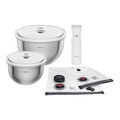 Zwilling Fresh & Save Bowls Vakumlu Kase Başlangıç Seti M/l