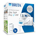 Brita On Tap Pro V-mf Musluk Üstü Filtreleme Sistemi