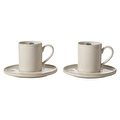 Mudo Home Nazar Kahve Fi̇ncani Seti̇ 2 Li̇ 90 Ml