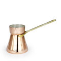 Coho Objet Coho Lux Hatır Bakır Türk Kahvesi Cezvesi S