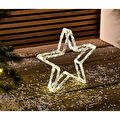 Tchibo Led Dekoratif Yıldız, Dış Mekan, Akril