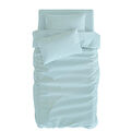 Itsy Bitsy Kids Basics Nevresim Seti, Mint , 140x200cm