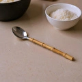 Bambum Mundo Bambu Saplı Kaşık 32*5cm
