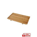 Bambum Riba - Servis Tahtası Büyük 33x19x3.2 Cm