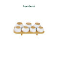 Bambum Simple 7'li Baharat Seti Standlı