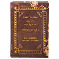 Mudo Home Harry Potter Ki̇tap Kutu 19x8x27cm