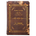 Mudo Home Harry Potter Ki̇tap Kutu 14x6x20cm