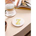 The Mia Harf Bardak Altlığı Z