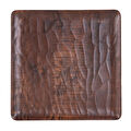Mudo Home Wood Touch Kare Sunum 26cm