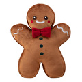 Mudo Home Brown Gingerbread Man 60 Cm