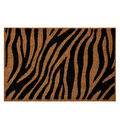 Mudo Home Wild Zebra Kapi Paspasi 40x60