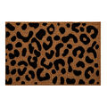Mudo Home Wild Leopard Kapi Paspasi 40x60