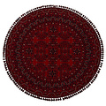 Mudo Home Jina Bold Yuvarlak Yolluk 155cm