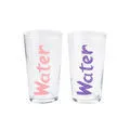 Mudo Home Water Bardak 570 Ml 2'li̇ Set - Pembe & Mor