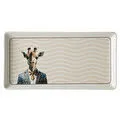 Mudo Home Iconic Sunum Tabaği 34x15cm- Giraffe
