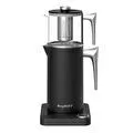 Berghoff Gem 1.7 Litre Siyah Gümüş Kulplu Çay Makinesi