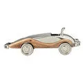 Mudo Home Chrome Car Bi̇blo 46 X 17 Cm