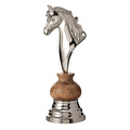 Mudo Home Exeter Horse Bi̇blo 12 X 33 Cm