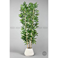 Biçiçek Yapay Bambu Ağacı 140cm Yoğun Yapraklı 150555100